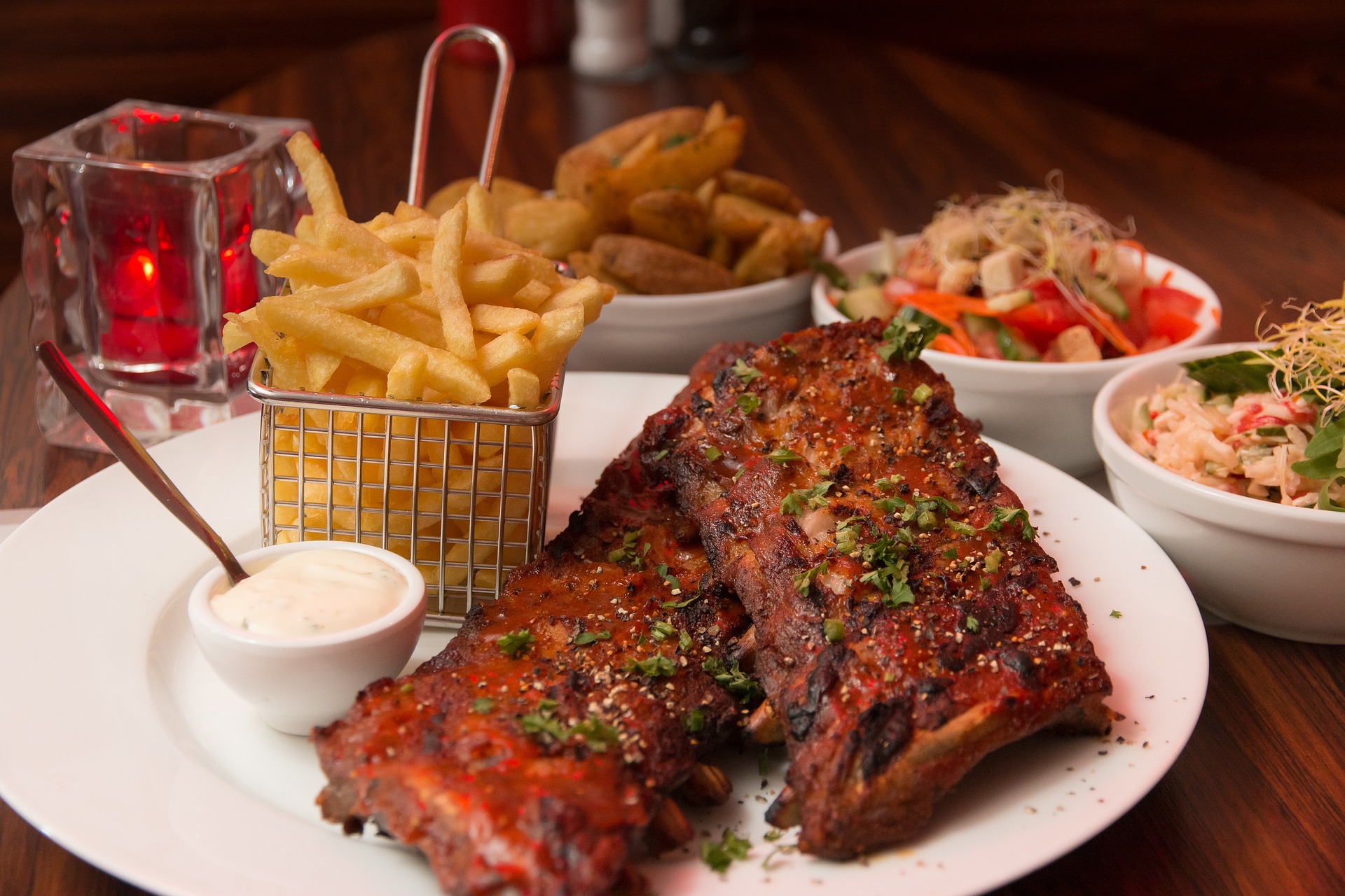 Ribs 3
